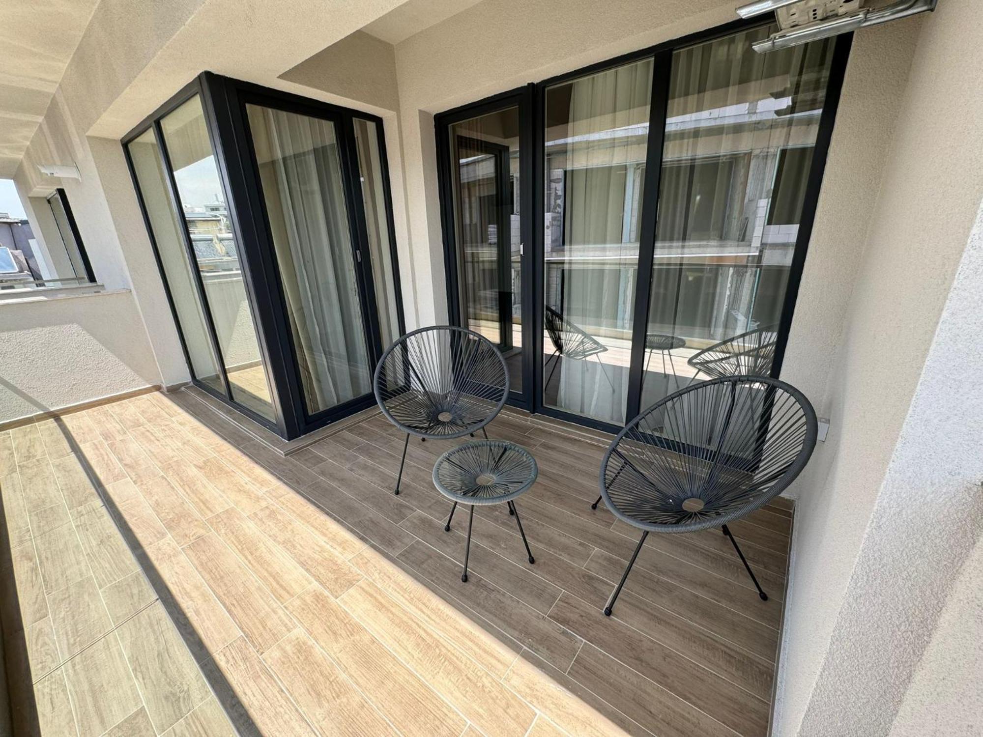 Nord Residence Eforie Nord Εξωτερικό φωτογραφία