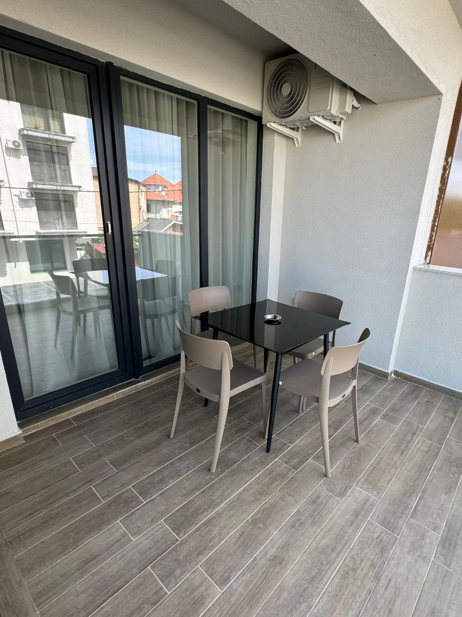 Nord Residence Eforie Nord Εξωτερικό φωτογραφία