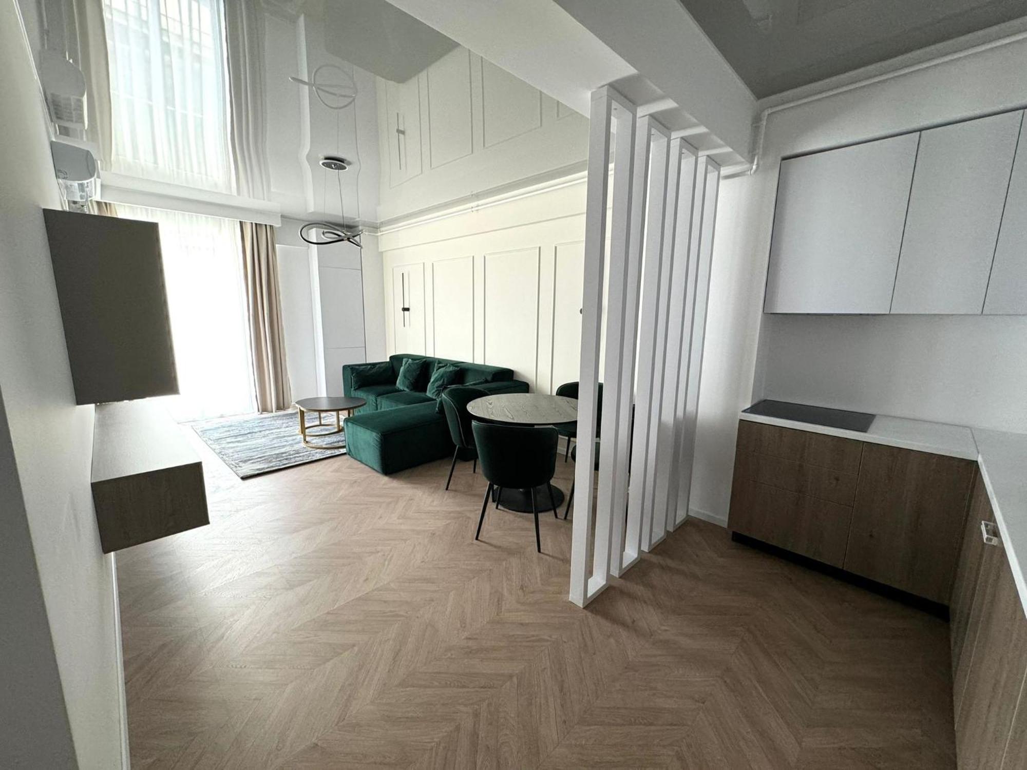 Nord Residence Eforie Nord Εξωτερικό φωτογραφία