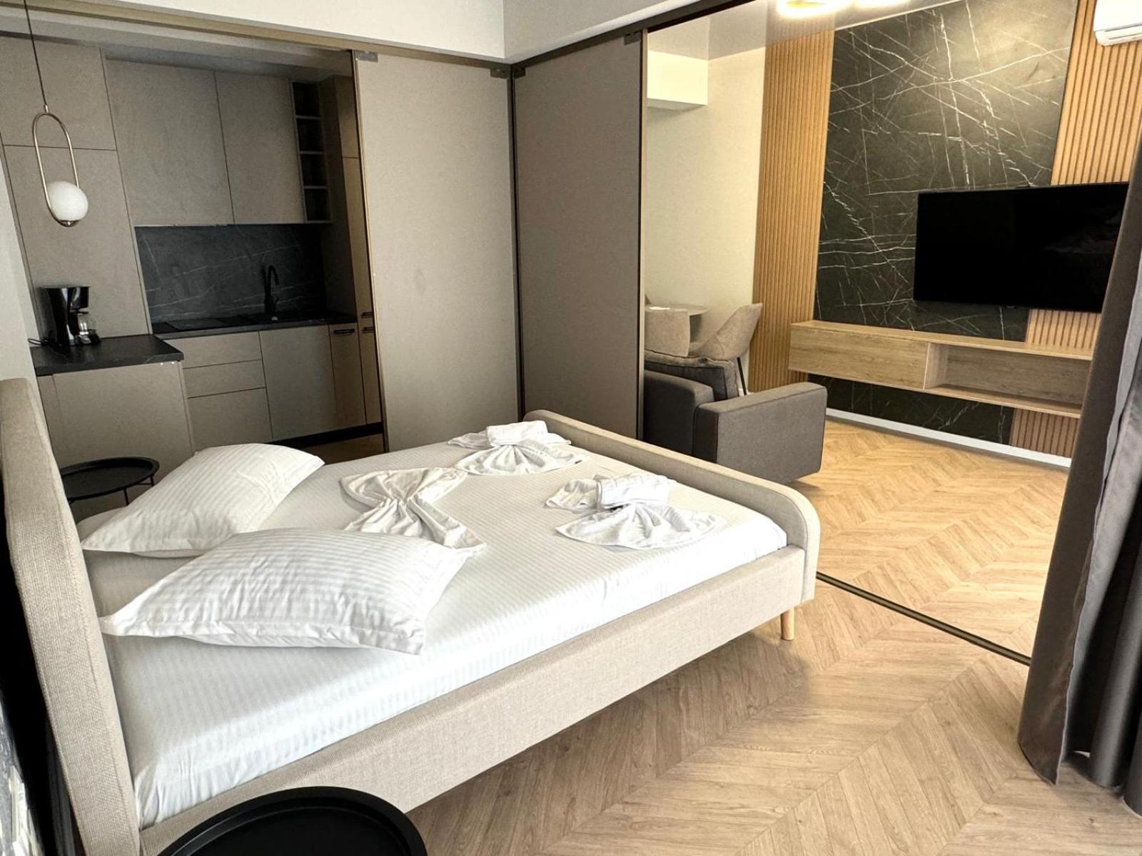 Nord Residence Eforie Nord Εξωτερικό φωτογραφία