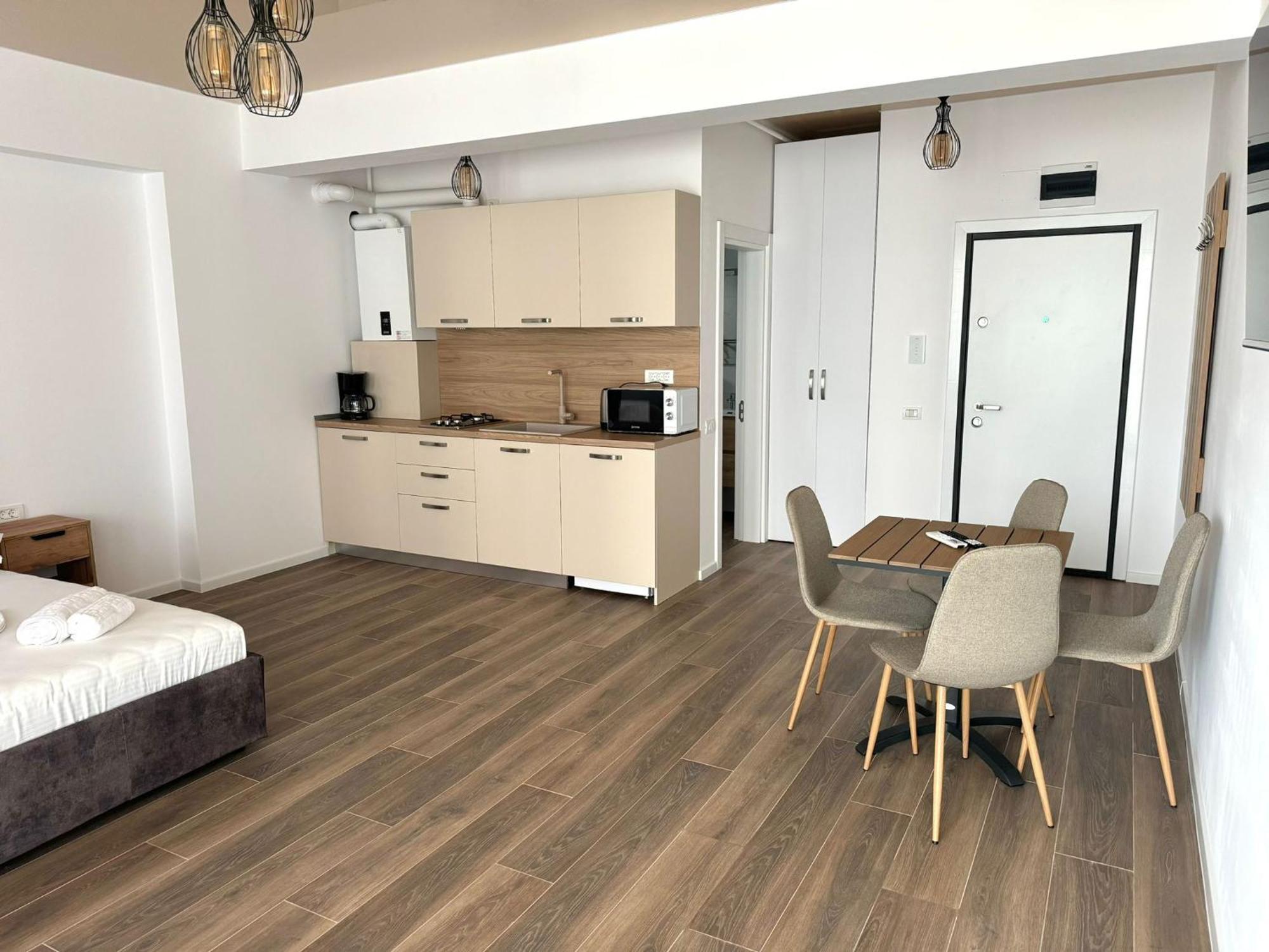 Nord Residence Eforie Nord Εξωτερικό φωτογραφία