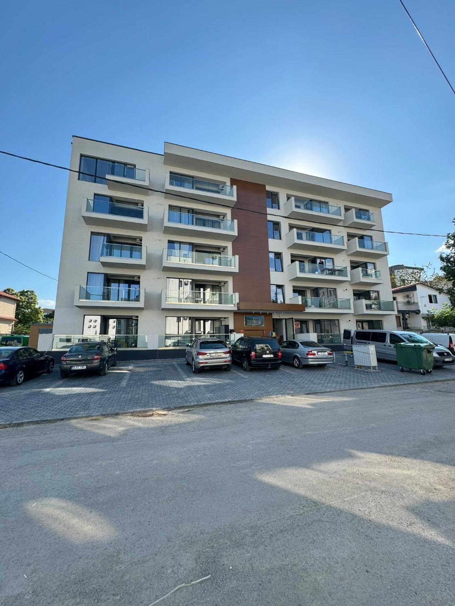 Nord Residence Eforie Nord Εξωτερικό φωτογραφία