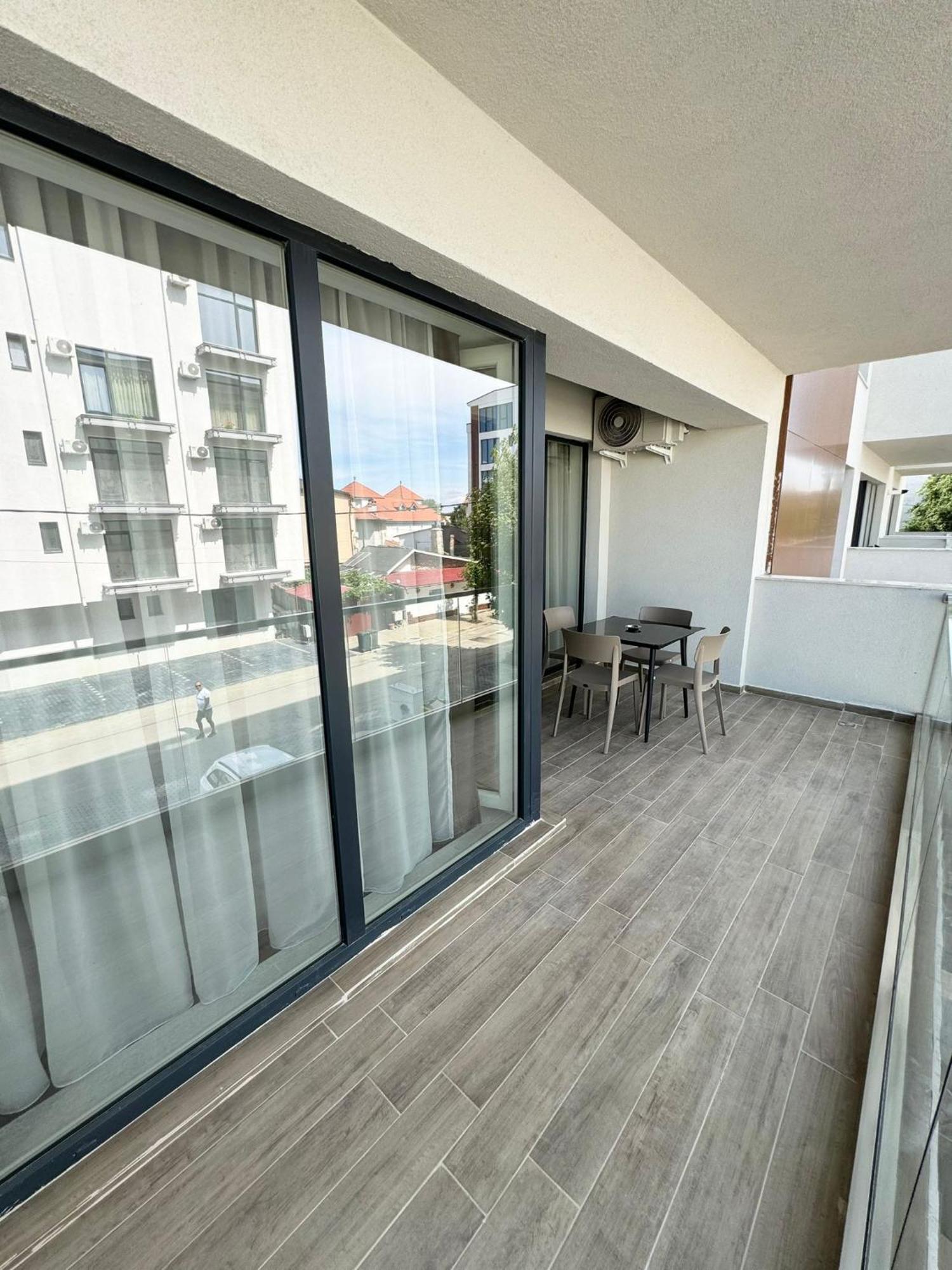 Nord Residence Eforie Nord Εξωτερικό φωτογραφία