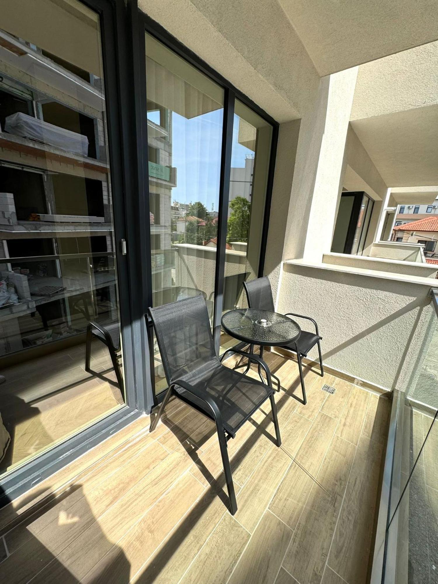 Nord Residence Eforie Nord Εξωτερικό φωτογραφία