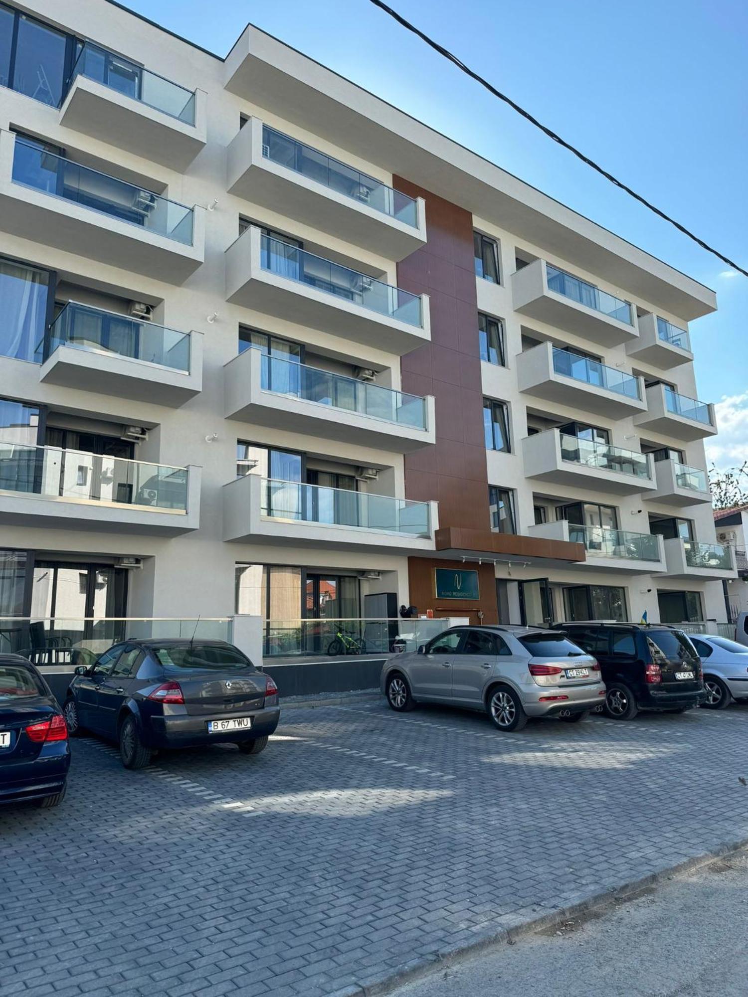 Nord Residence Eforie Nord Εξωτερικό φωτογραφία