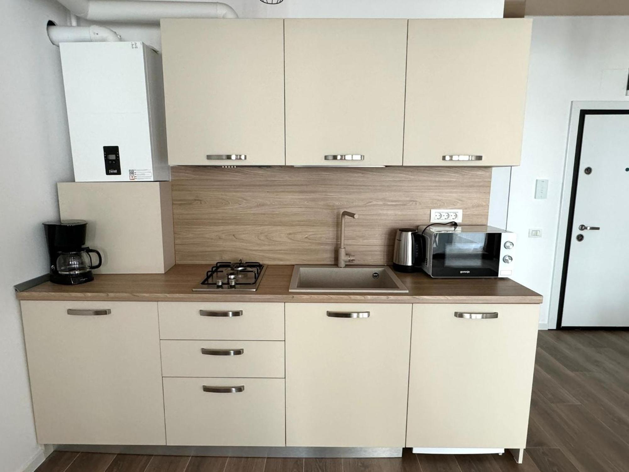 Nord Residence Eforie Nord Εξωτερικό φωτογραφία