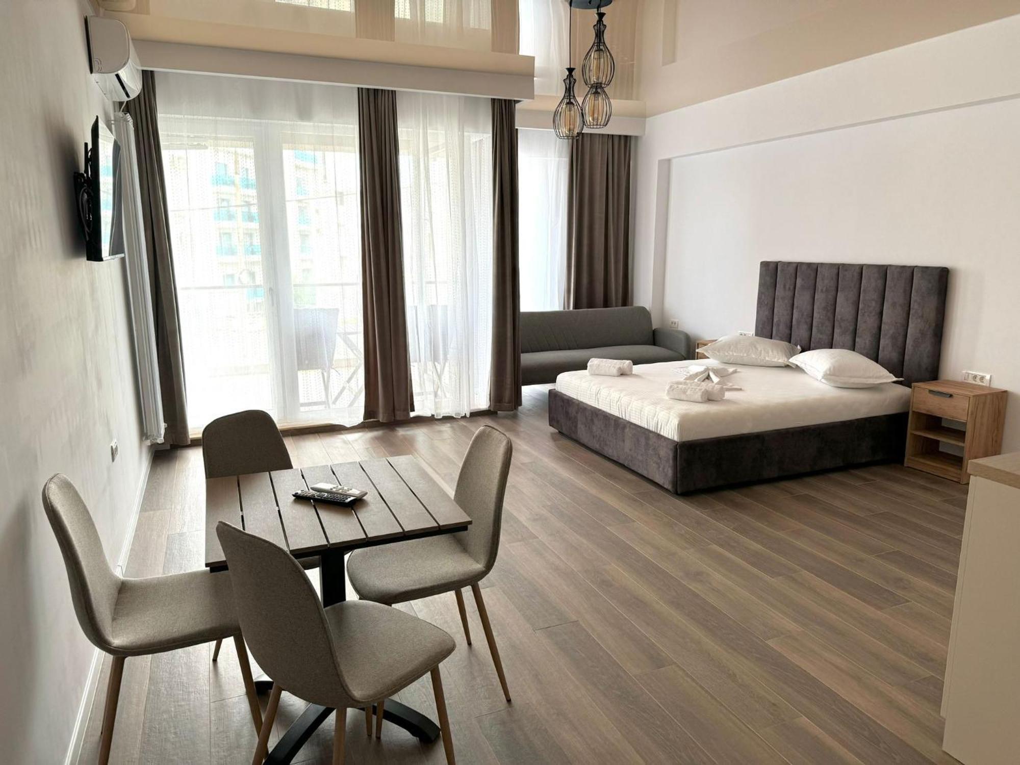 Nord Residence Eforie Nord Εξωτερικό φωτογραφία